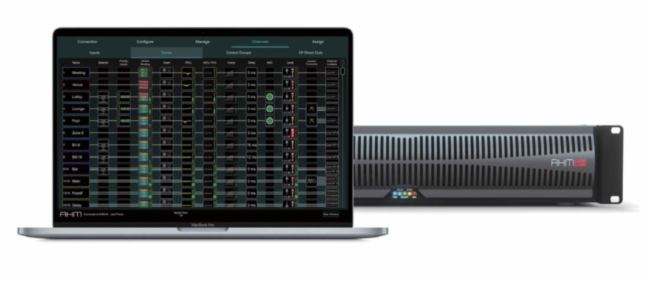 Kaiyun：ALLEN  HEATH｜AHM音频矩阵处理器技术培训京沪两地圆满落幕(图8)