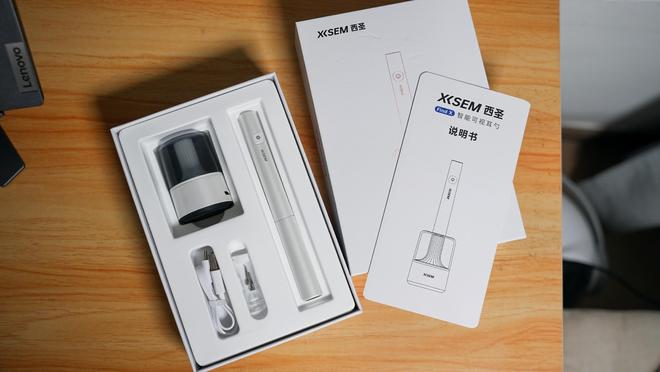 Kaiyun：西圣Find X可视挖耳勺评测：把1500万像素内窥镜塞进耳朵告别盲掏(图2)