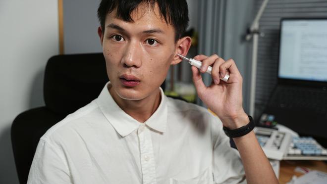 Kaiyun：西圣Find X可视挖耳勺评测：把1500万像素内窥镜塞进耳朵告别盲掏(图9)