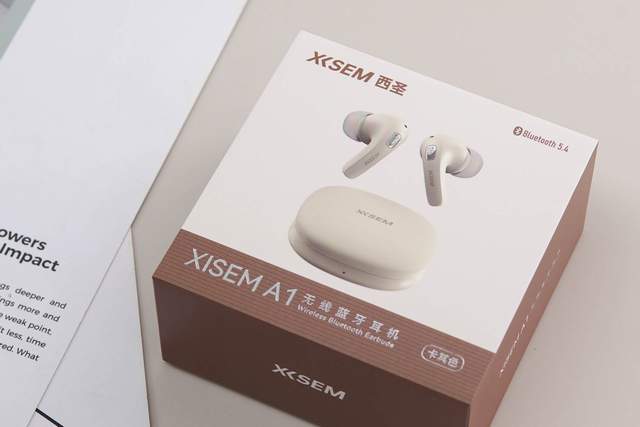 百元机王！西圣A1降噪蓝牙耳机体验：邂逅音乐上的快乐(图1)