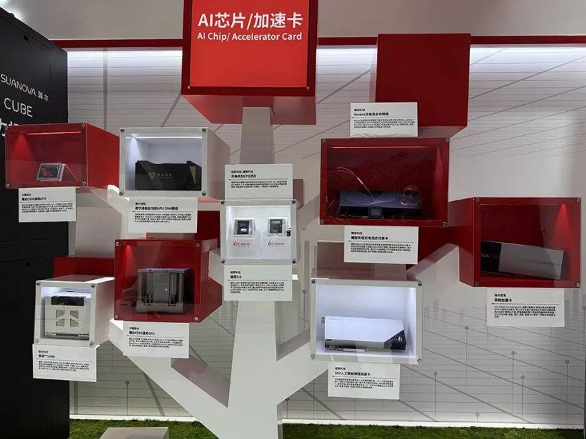 Kaiyun：人工智能大会彻底引爆展区水泄不通门票炒到2000多暴走3万步带来最全看点(图4)
