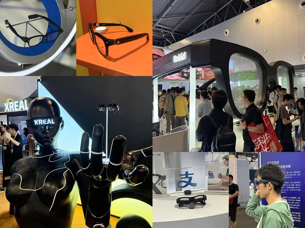 Kaiyun：人工智能大会彻底引爆展区水泄不通门票炒到2000多暴走3万步带来最全看点(图28)