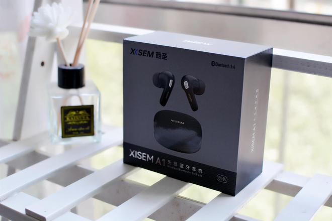 Kaiyun：百元价位的音质颠覆者​西圣A1入耳降噪蓝牙耳机简评(图1)