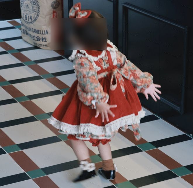 Kaiyun：育儿专家：别把孩子打扮好看尤其女孩子？事实并非如此(图1)
