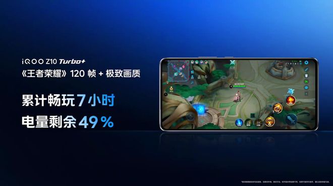 “性能续航双王炸”iQOO Z10 Turbo+新品发布会回顾(图26)