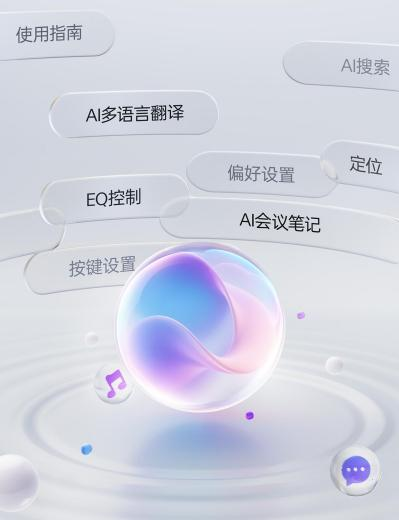 Real Young 珠宝级可穿戴音频设备H700 智美蓝牙耳机全球首发(图6)