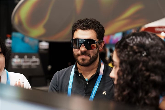 韶音在CES 2026展示智能可穿戴生态布局：从开放式耳机到AI眼镜(图4)