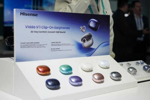 从CES荣誉奖到IFA最佳设计Vidda C5无界诠释国产投影新高度(图6)