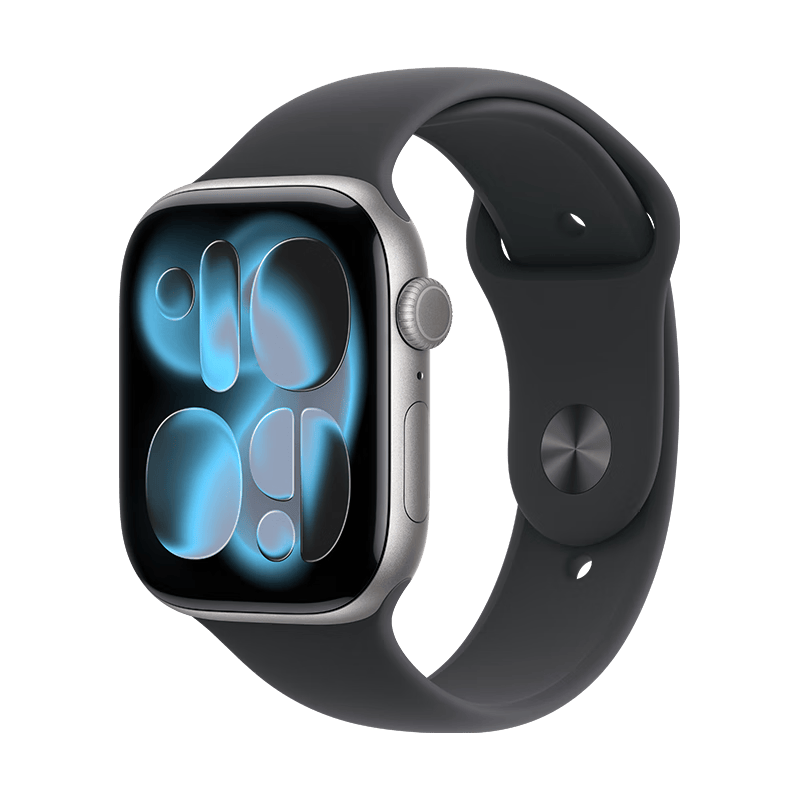 Kaiyun：索尼WF-1000XM5降噪耳机与Apple Watch S11智能手表：新年必备享受无与伦比的音乐与健康体验！(图2)