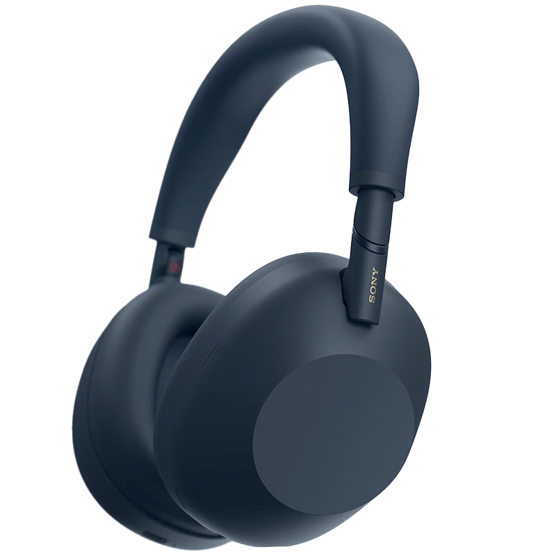索尼WH-1000XM6降噪耳机深夜蓝色新年礼尽享静谧时光！(图1)