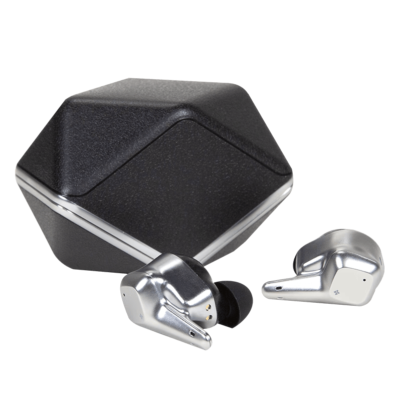 HIFIMAN与森海塞尔真无线耳机对比：降噪音质大揭秘买到就是赚到！(图1)