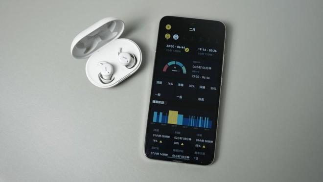 南卡DeepSleep睡眠耳机物理+ANC双重降噪脑波助眠告别失眠(图13)