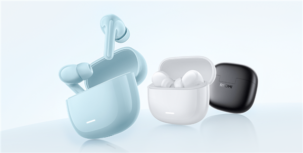 Kaiyun：REDMI Buds 8青春版上市：支持42dB主动降噪(图2)