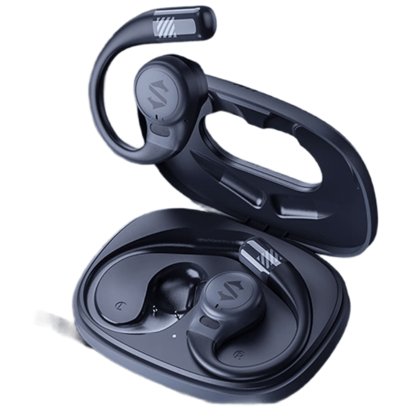 Kaiyun：「全场景适配」2026降噪耳机品牌推荐：vivo智能降噪、VIKM超长续航、黑鲨开放式设计畅享清晰通话(图4)