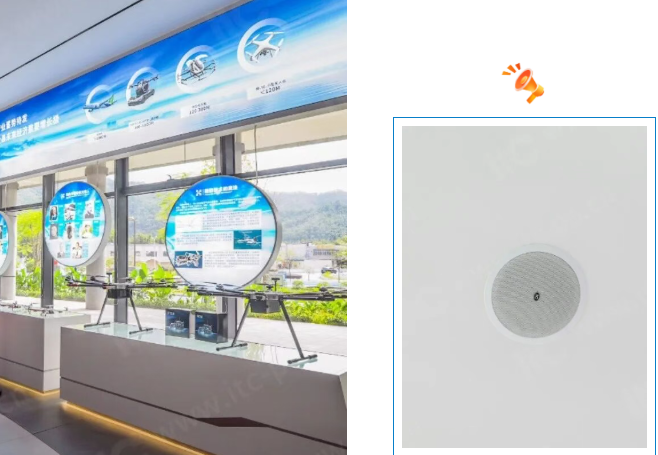 Kaiyun：itc保伦股份LED显示屏等系统强势赋能广东智能网联+低空多维空间(图11)