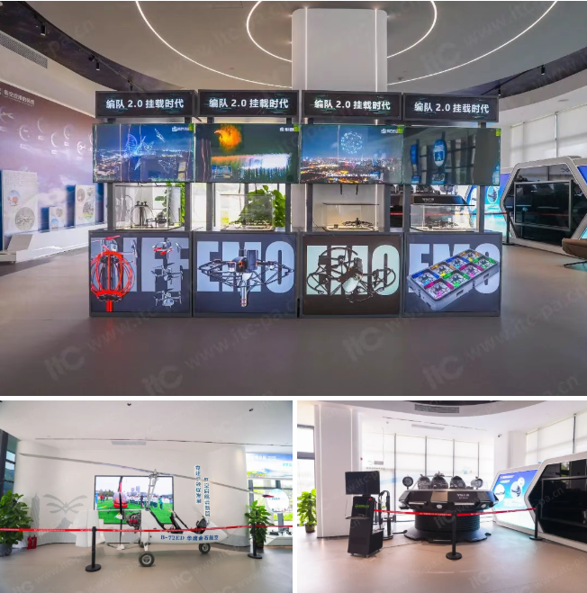 Kaiyun：itc保伦股份LED显示屏等系统强势赋能广东智能网联+低空多维空间(图8)