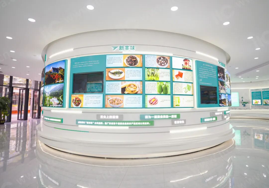 Kaiyun：itc保伦股份LED显示屏等系统强势赋能广东智能网联+低空多维空间(图3)