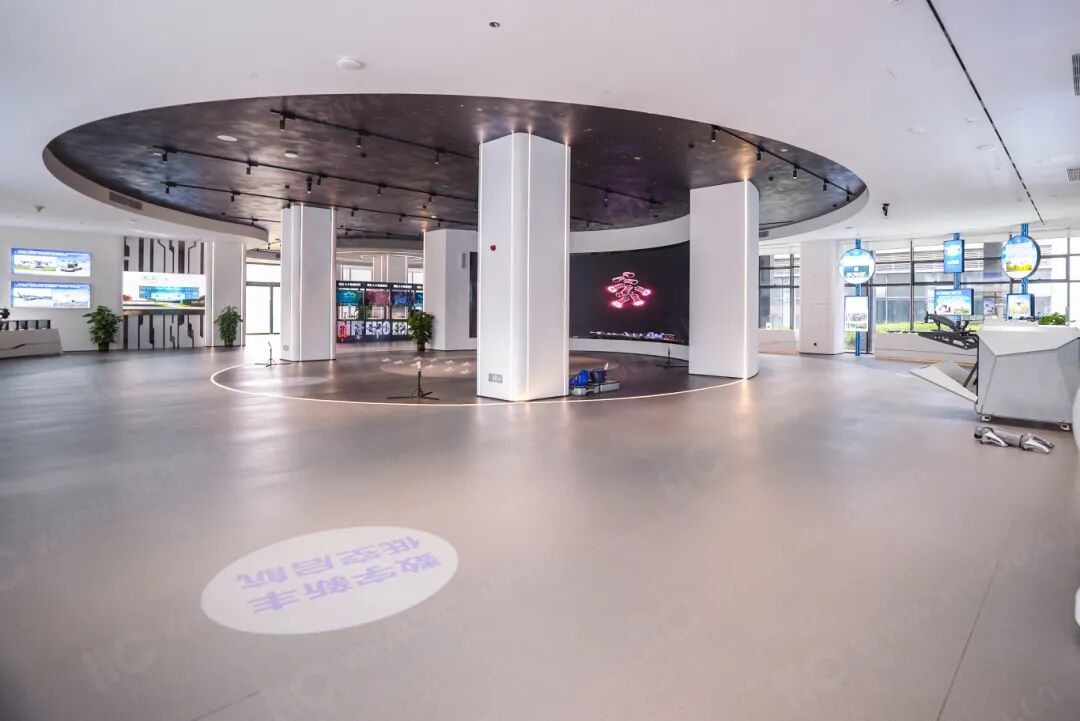 Kaiyun：itc保伦股份LED显示屏等系统强势赋能广东智能网联+低空多维空间(图7)