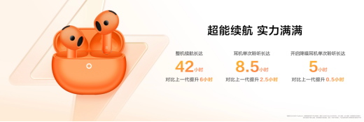 舒服又降噪的耳机推荐：参数党的华为FreeBuds7深度论证(图3)